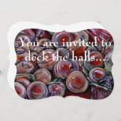 Invitation Découvrir les salles (Devant / Derrière)