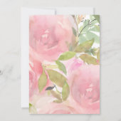 Invitation Deer Baby Shower  (Dos)