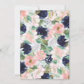 Invitation Défilé Conduite par diplôme (Dos)