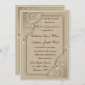 Invitation Défilement organisé (Devant / Derrière)