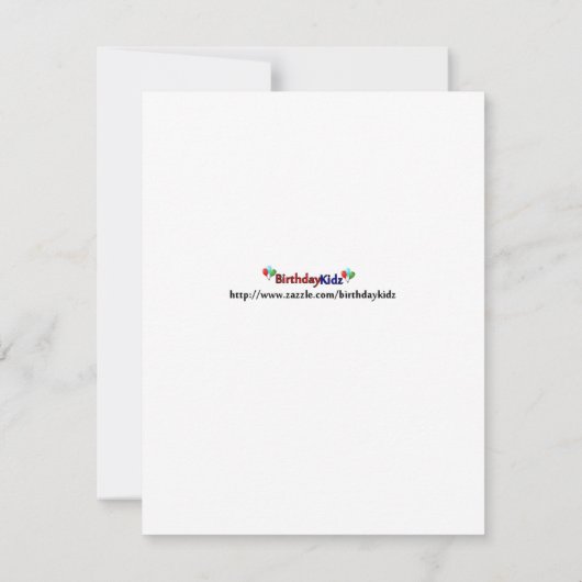 Invitation défonceuse (Dos)