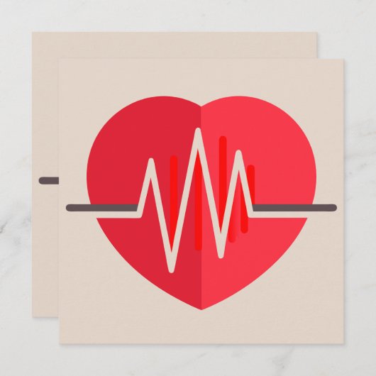 Invitation Dégradé (Devant / Derrière)