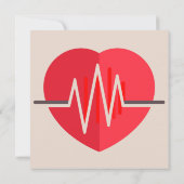 Invitation Dégradé (Dos)