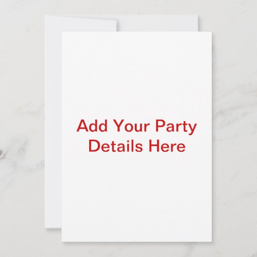 Invitation Dégustation de vin (Dos)