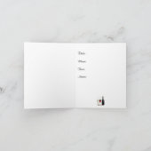 Invitation Dégustation de vin (Intérieur)