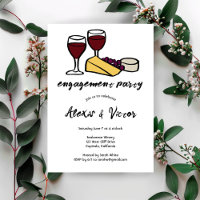 Dégustation de vin et de fromage Partie sur mesure