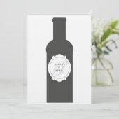 Invitation Dégustation de vins (Debout devant)