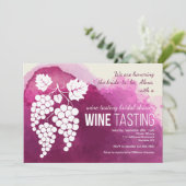 Invitation Dégustation De Vins (Debout devant)