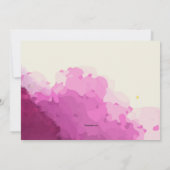 Invitation Dégustation De Vins (Dos)