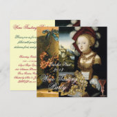 INVITATION DÉGUSTATION DE VINS DANS UN VIGNOBLE DE VIGNE ANTI (Devant / Derrière)