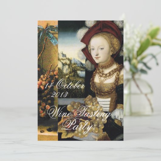 INVITATION DÉGUSTATION DE VINS DANS UN VIGNOBLE DE VIGNES ANT (Debout devant)