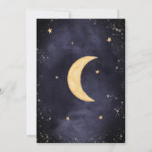 Invitation Déjà aimé baby shower genre neutre (Dos)