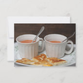 Invitation déjeuner (Devant)