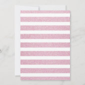 Invitation Déjeuner d'affaires Bridesservatrices de Parties s (Dos)