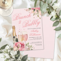 Déjeuner de mariage avec bulles