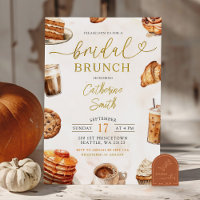 Déjeuner de mariage avec café et crêpes