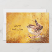 Invitation Déjeuner de reconnaissance des bénévoles Invitatio (Devant)