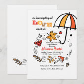 Invitation d'éléments de douche de chute (Devant / Derrière)