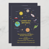 Invitation d'éléments spatiaux (Devant / Derrière)