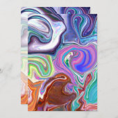 Invitation Délibéré (Devant / Derrière)