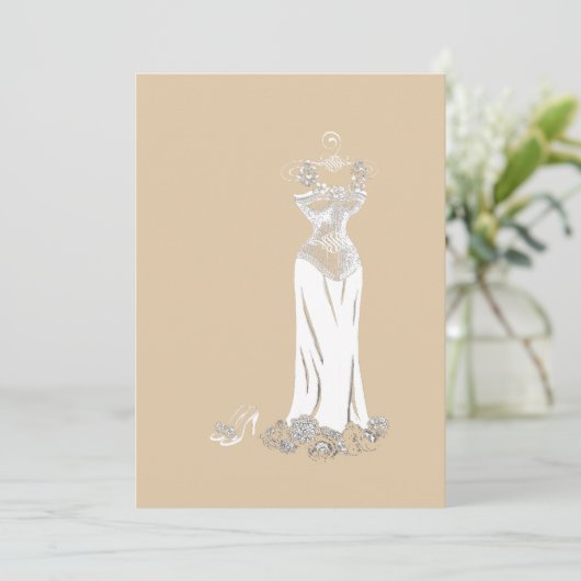 Invitation d'Elle (Debout devant)