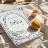 Invitation Demande de Demoiselle d'Honneur Fun et Fantaisiste