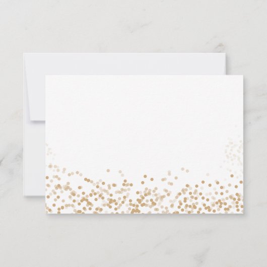 Invitation Demande de livre de la bibliothèque du bébé de (Dos)