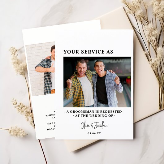 Invitation Demande de proposition d'un fabricant de photos mo