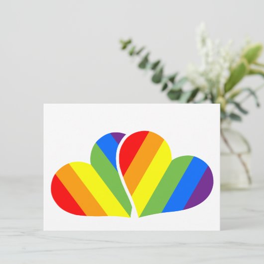 Invitation Demande de témoin de mariage (Debout devant)