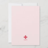 Invitation Demande du mois du donneur de sang (Dos)