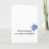 Invitation Demande Groomsman (Dos)