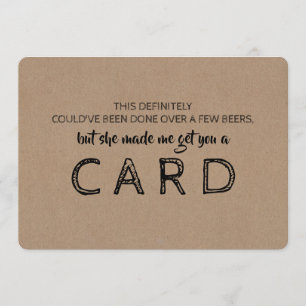 Invitation Demande originale au GARÇON D'HONNEUR