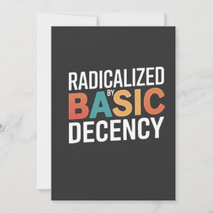 Invitation Démocratie Sociale Radicalisée Par Une Décence Fon
