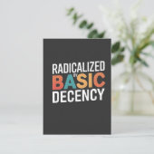 Invitation Démocratie Sociale Radicalisée Par Une Décence Fon (Debout devant)