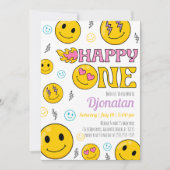 Invitation d'Emojis (Devant)