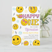 Invitation d'Emojis (Debout devant)