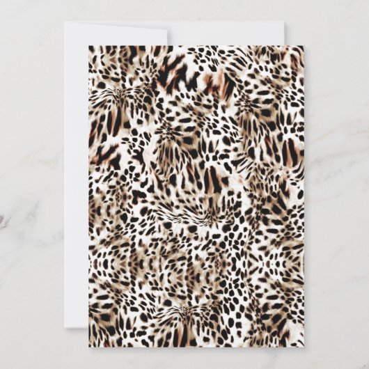 Invitation Denim Chic Bachelorette (Dos)