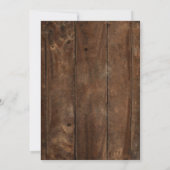 Invitation Denim Diamonds Casquette de bottes de fille de cou (Dos)