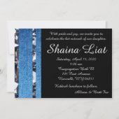 Invitation Denim & Diamonds III (Devant)