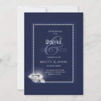 Invitation Denim et diamants