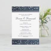 Invitation Denim et Diamants (Debout devant)