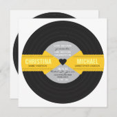 Invitation d'enregistrement rétroactif (Devant / Derrière)