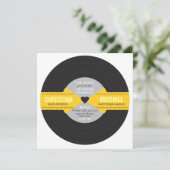 Invitation d'enregistrement rétroactif (Debout devant)