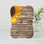 Invitation dent (Debout devant)