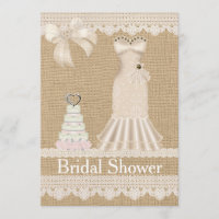 Dentelle de toile de jute de Faux épousant