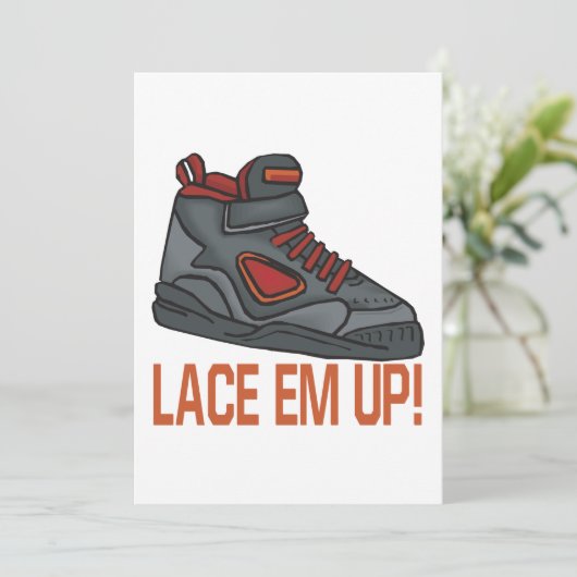 Invitation Dentelle debout (Debout devant)