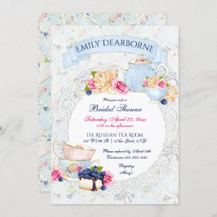 Invitation Dentelle Doily