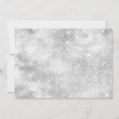 Invitation Dentelle rose or Diamond Gown Quinceanera (Dos)