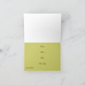 Invitation Dentelles vintages (Intérieur)