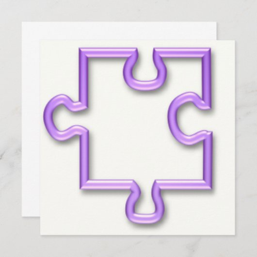 Invitation denteuse de coupe-circuit (Devant / Derrière)